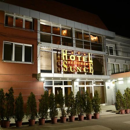 Hotel Sunce Kraljevo Luaran gambar