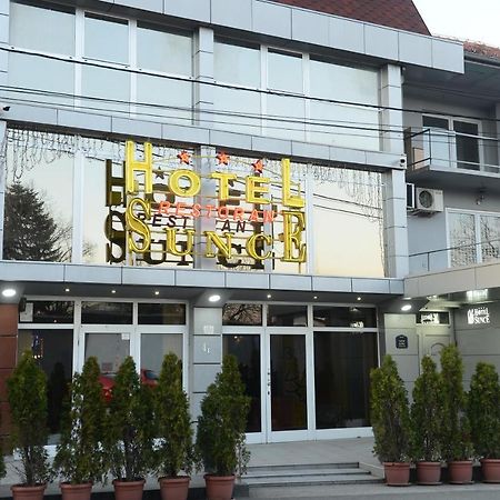 Hotel Sunce Kraljevo Luaran gambar