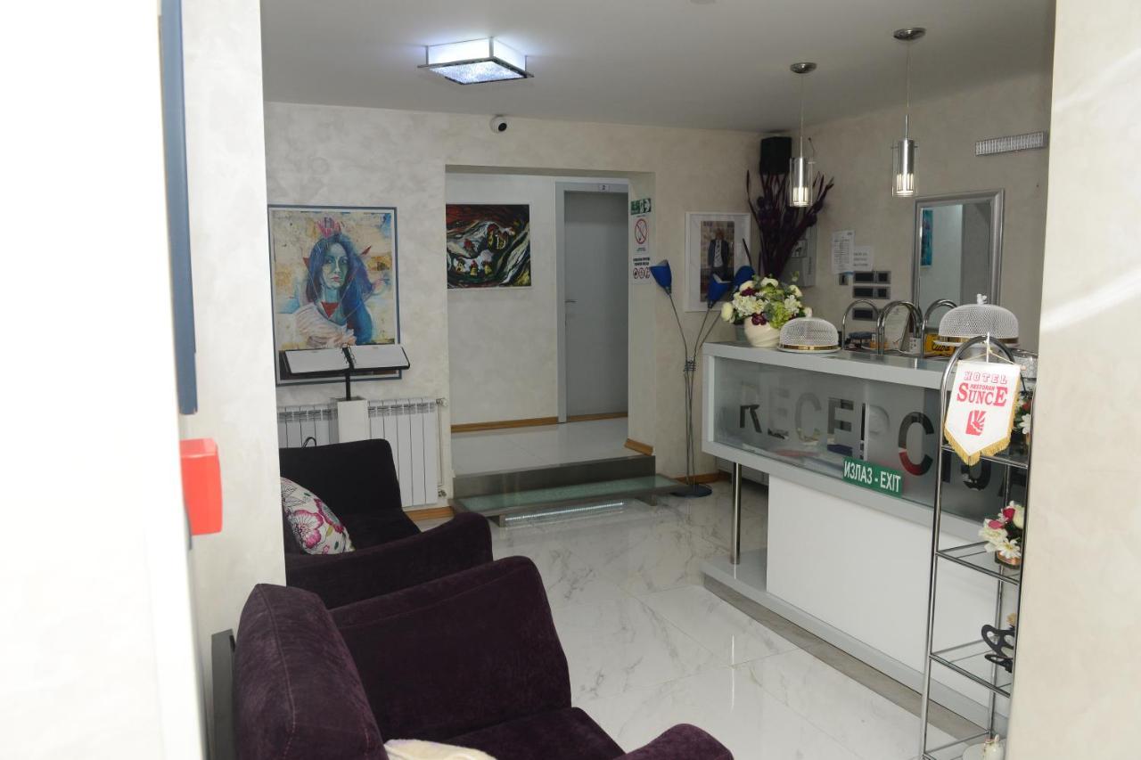 Hotel Sunce Kraljevo Luaran gambar