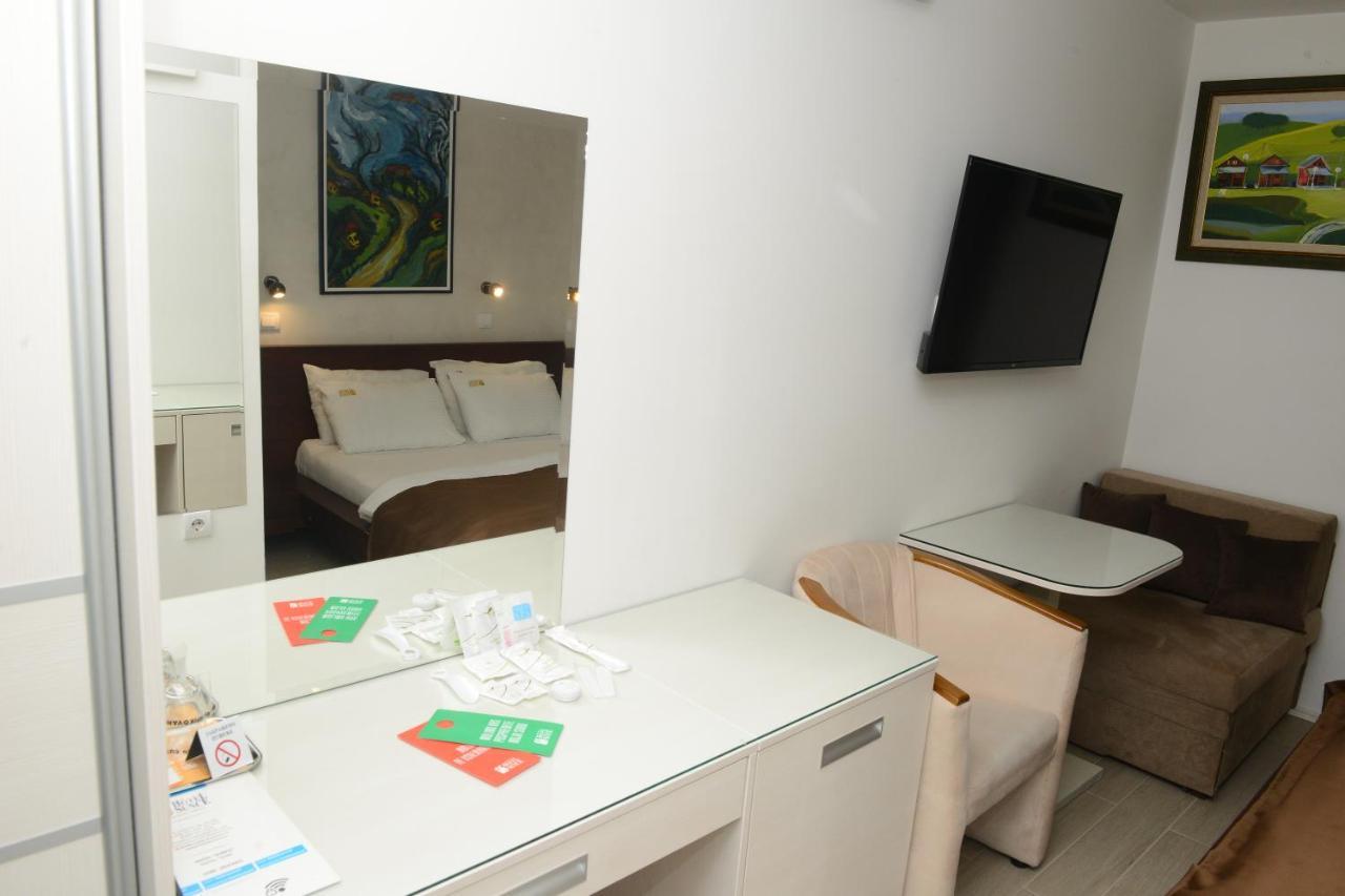 Hotel Sunce Kraljevo Luaran gambar
