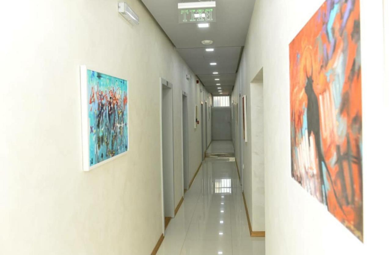 Hotel Sunce Kraljevo Luaran gambar