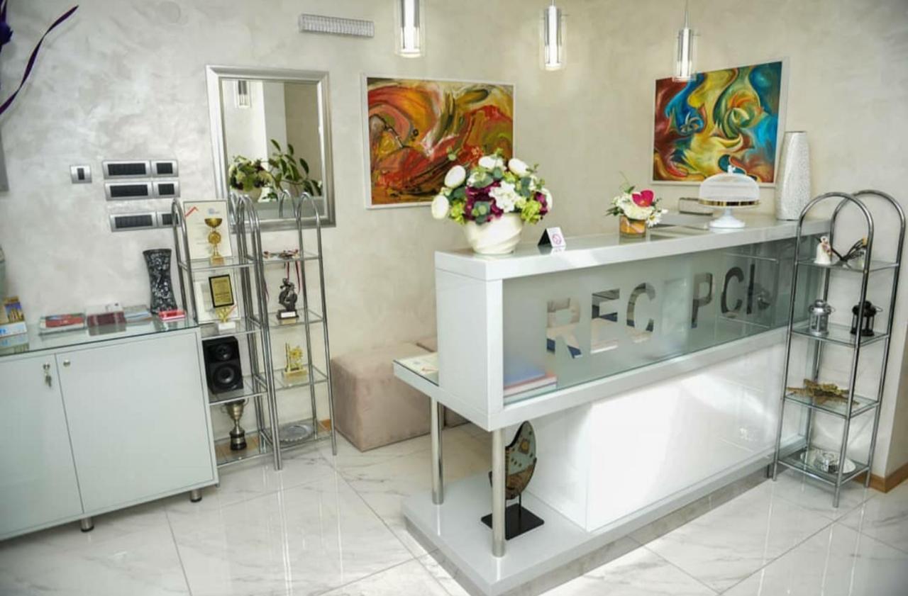 Hotel Sunce Kraljevo Luaran gambar