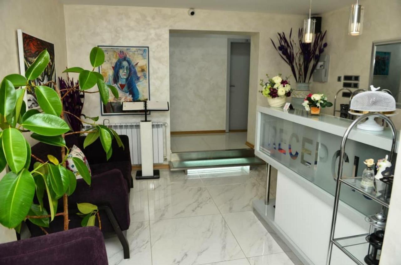 Hotel Sunce Kraljevo Luaran gambar