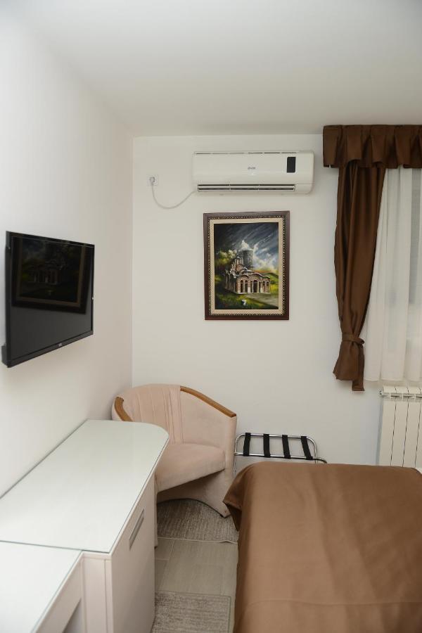 Hotel Sunce Kraljevo Luaran gambar