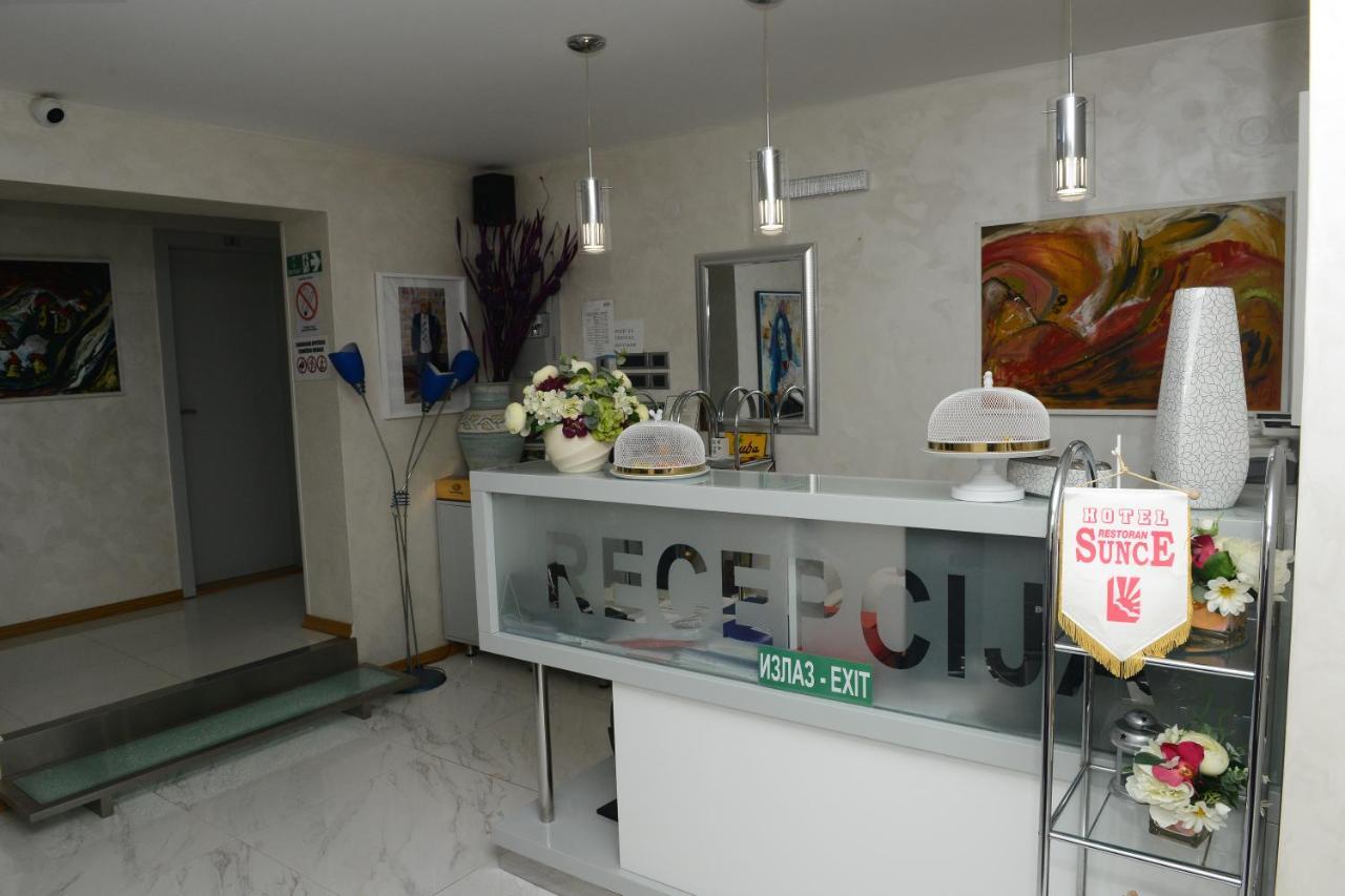 Hotel Sunce Kraljevo Luaran gambar