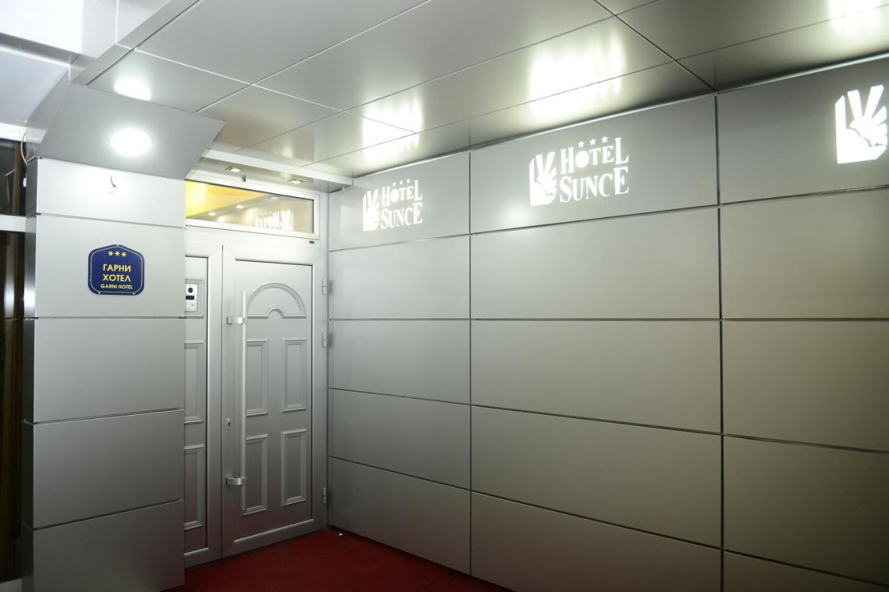 Hotel Sunce Kraljevo Luaran gambar