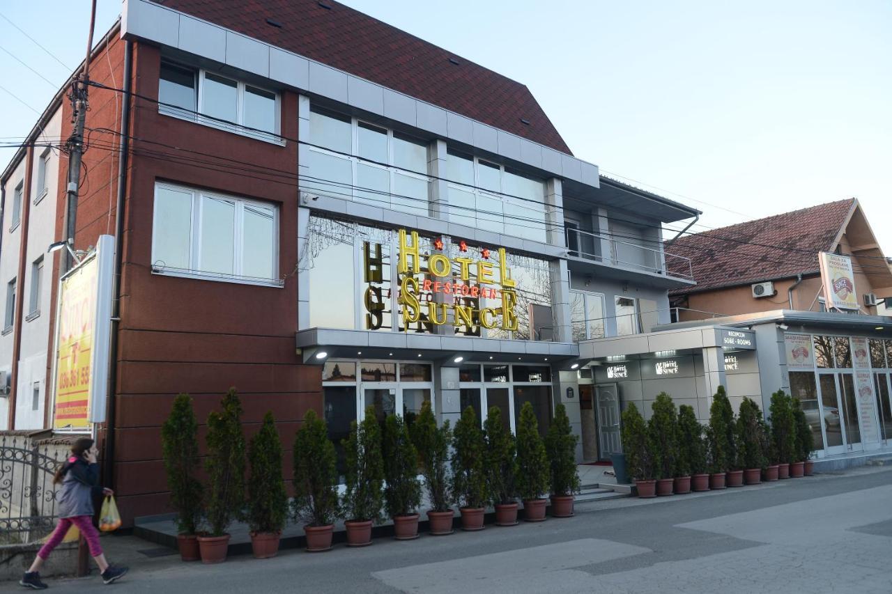 Hotel Sunce Kraljevo Luaran gambar