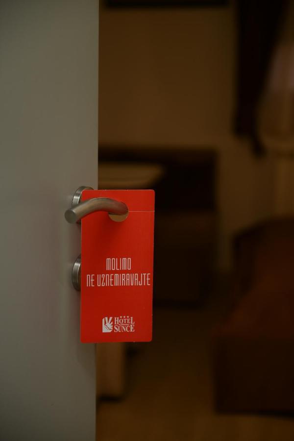 Hotel Sunce Kraljevo Luaran gambar