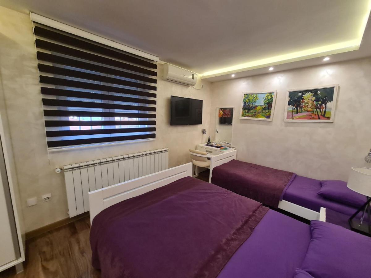 Hotel Sunce Kraljevo Luaran gambar