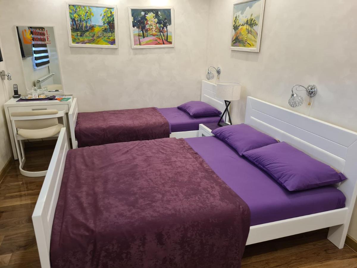 Hotel Sunce Kraljevo Luaran gambar